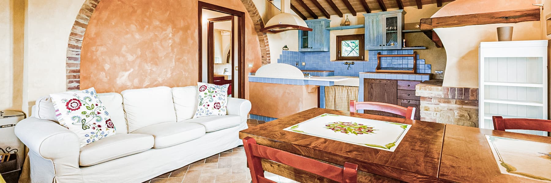 Rustic Country House in Tuscany, Gambassi Terme
