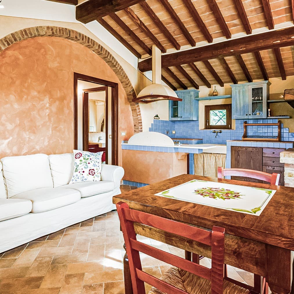 Rustic Country House in Tuscany, Gambassi Terme