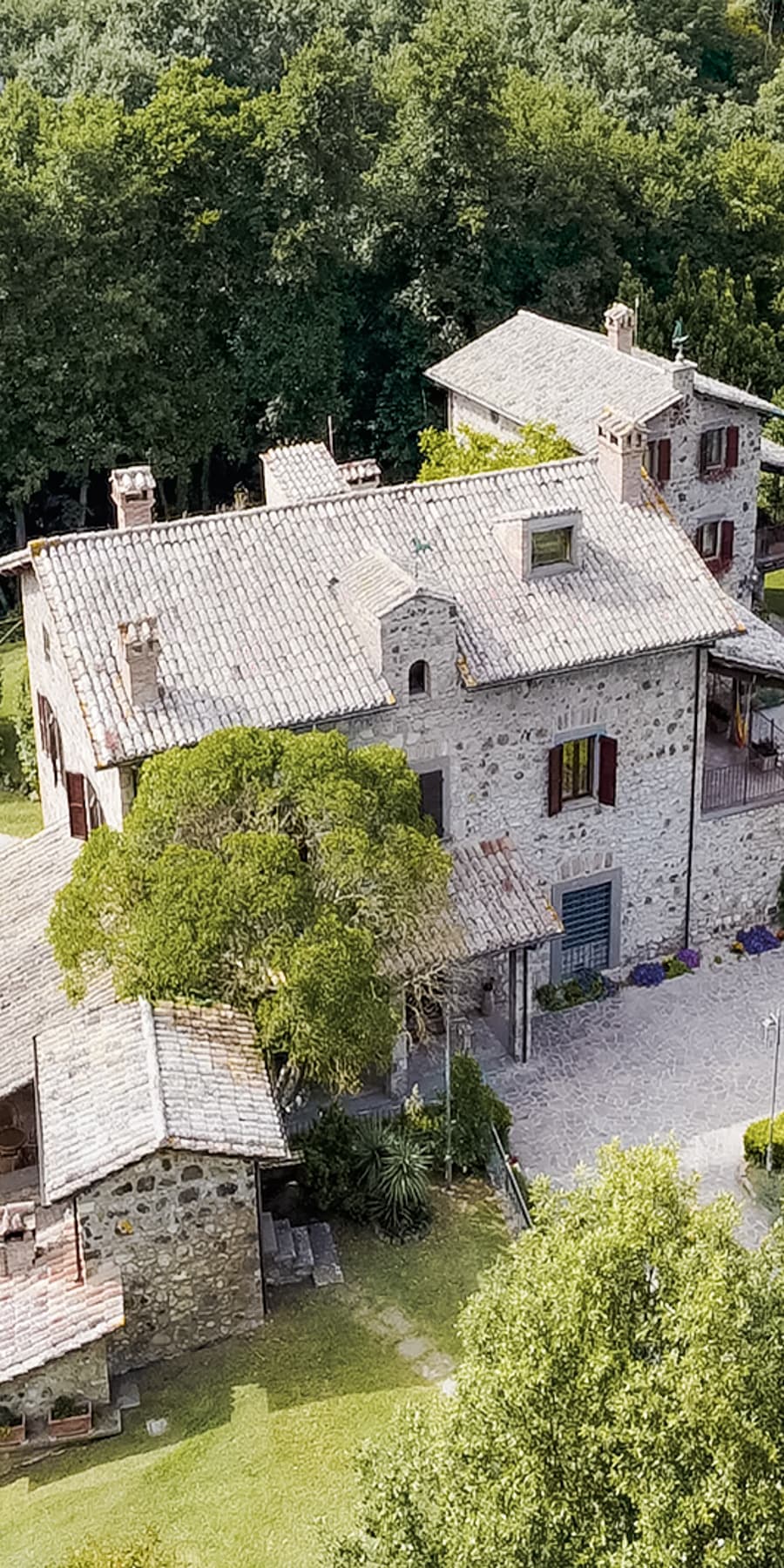 Charming Country House in Celleno, Lazio Retreat