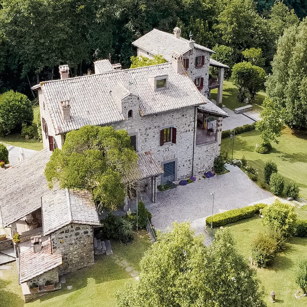 Charming Country House in Celleno, Lazio Retreat