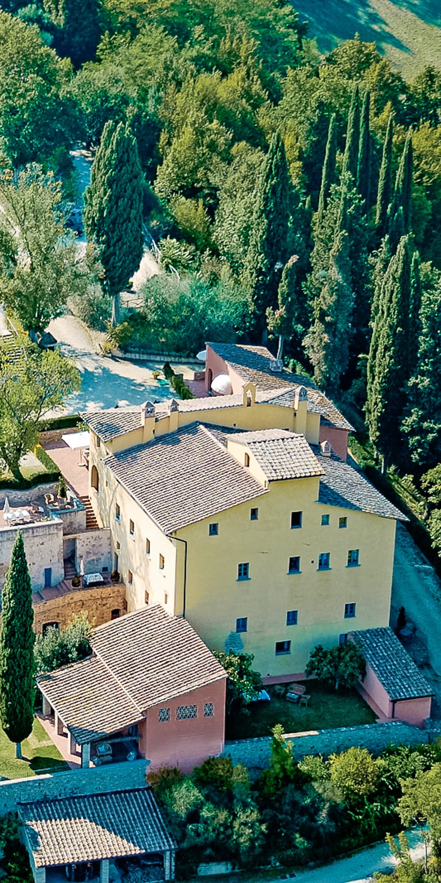 Charming Villa in San Gimignano, Tuscany