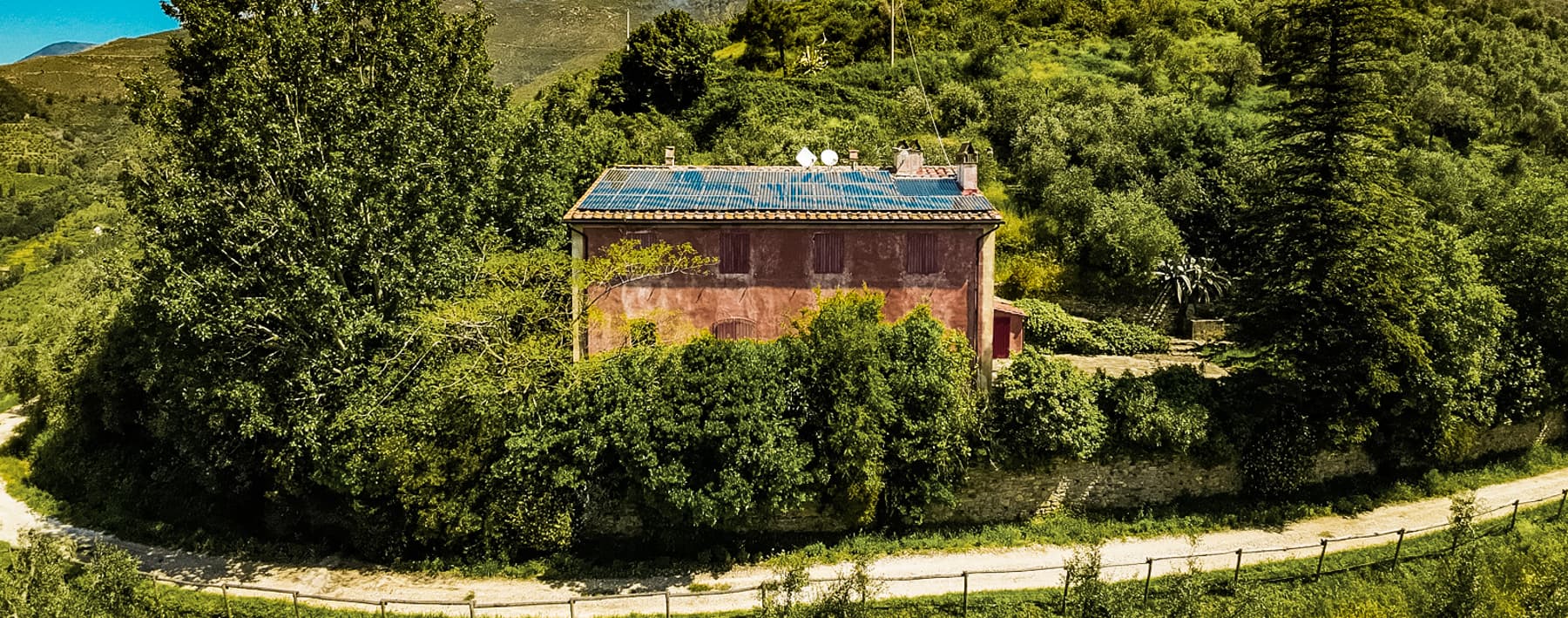 Charming Country House in Pisa, Tuscany Countryside