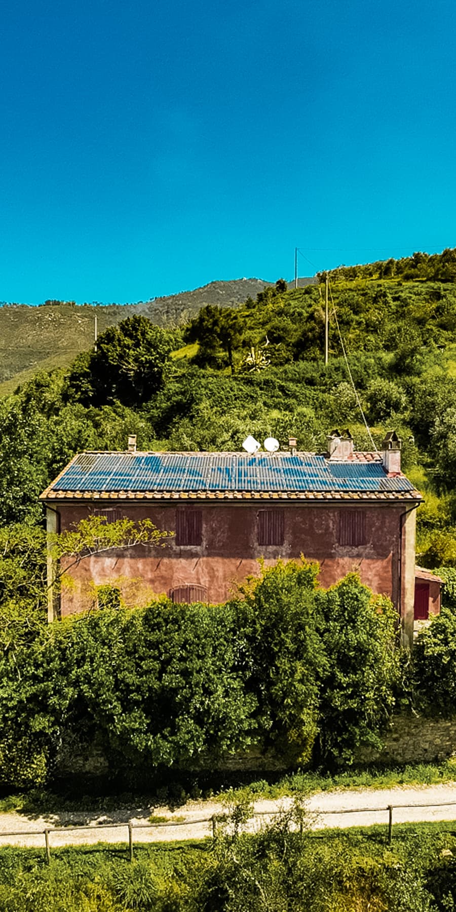 Charming Country House in Pisa, Tuscany Countryside