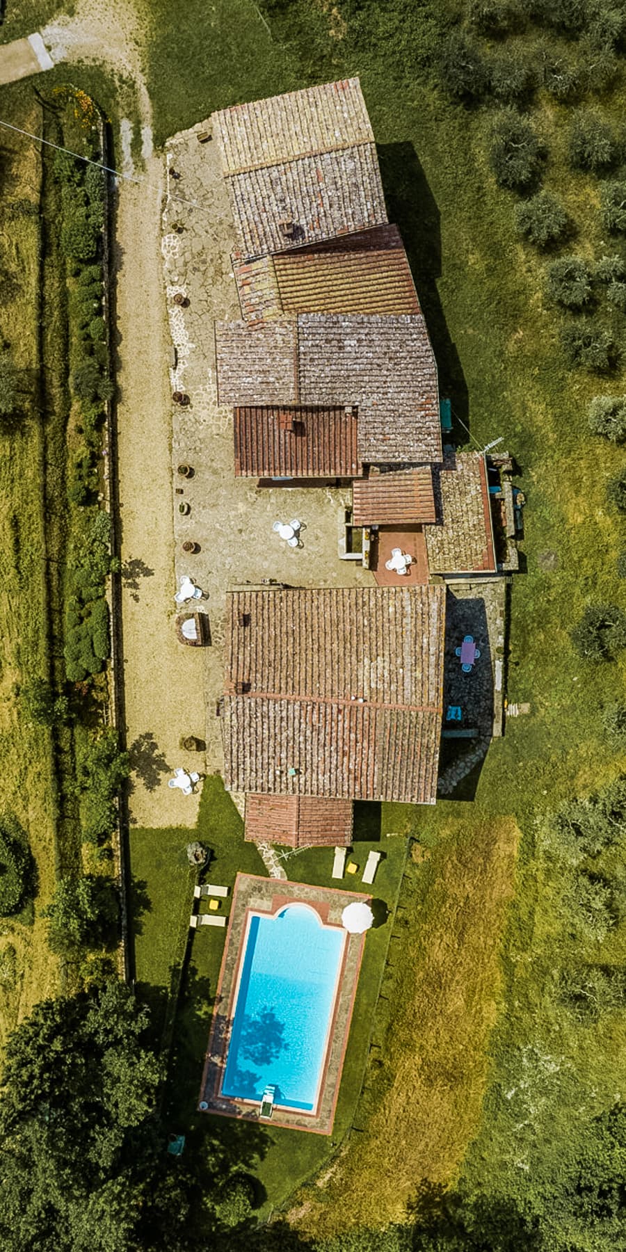 Charming Country House in Pelago, Tuscany