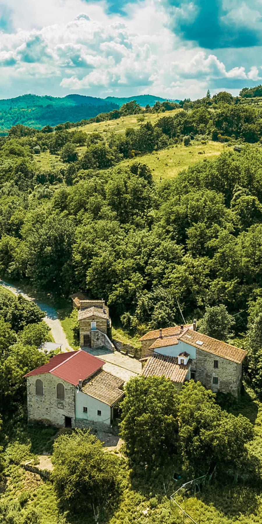 Charming Country House in Tuscany, Barberino di Mugello