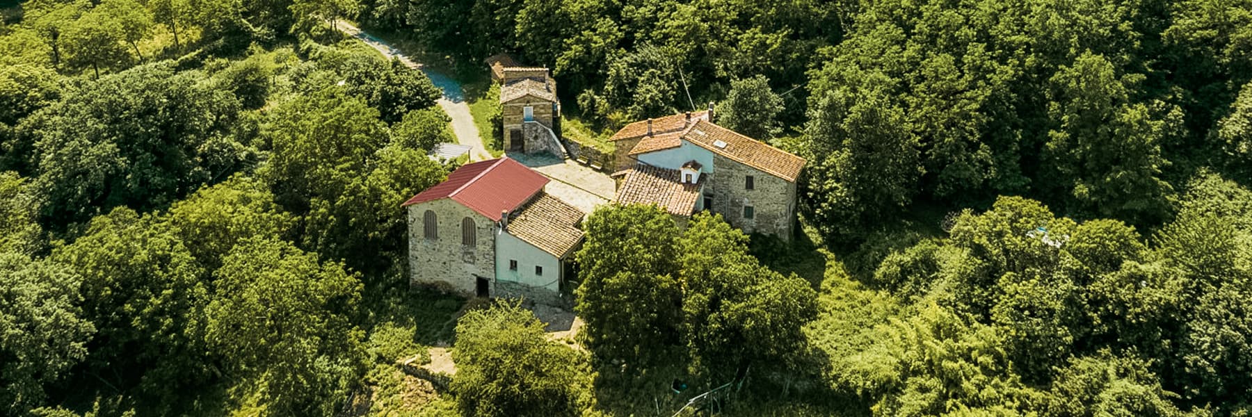 Charming Country House in Tuscany, Barberino di Mugello