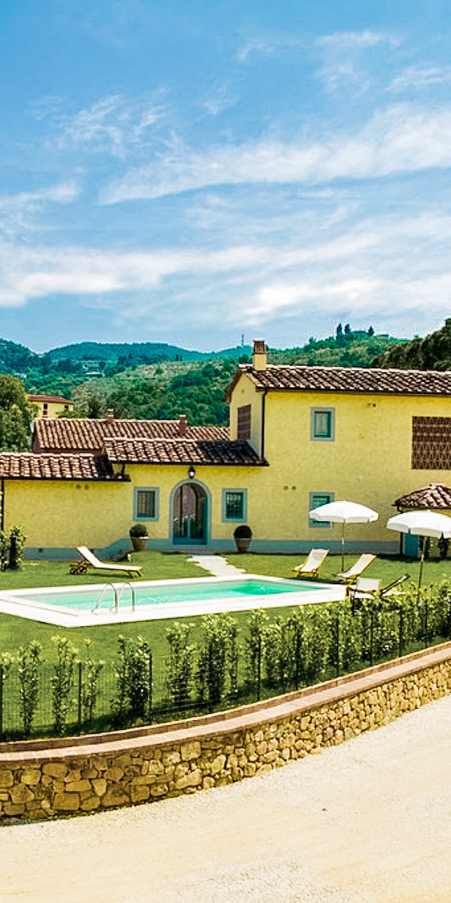 Rustic Country House in Lamporecchio, Tuscany