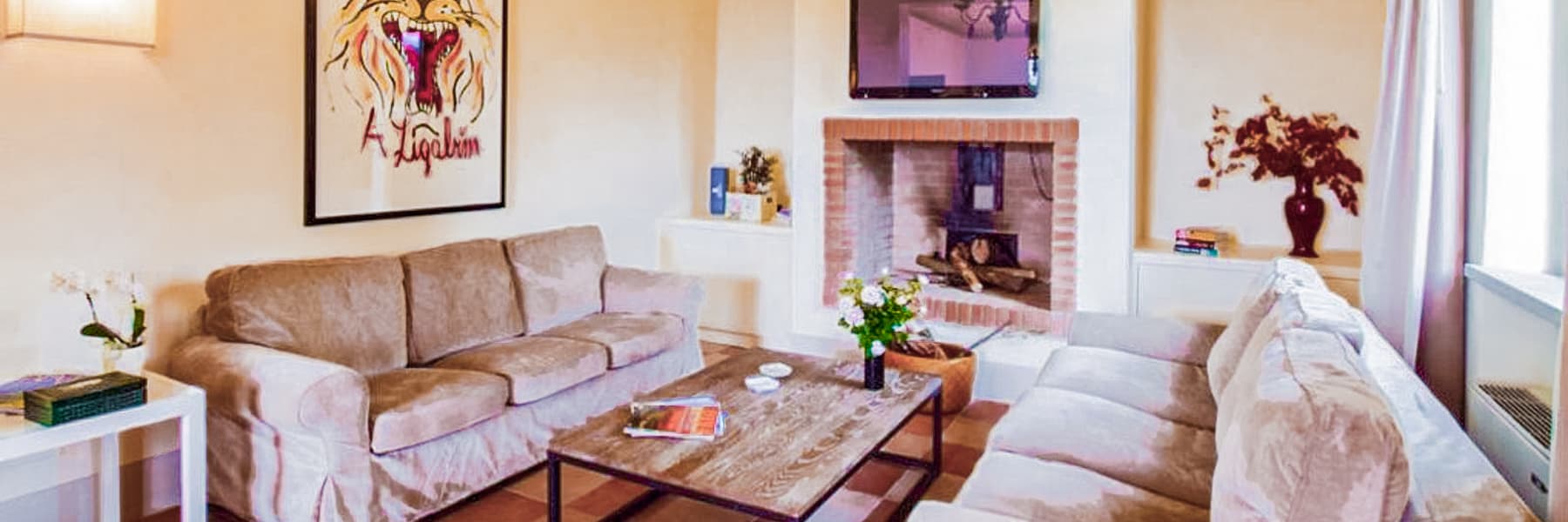 Rustic Country House in Lamporecchio, Tuscany