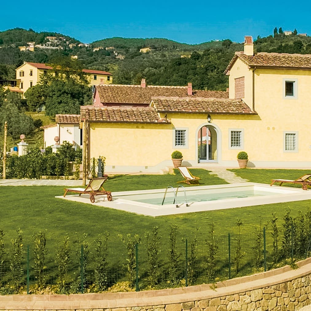 Rustic Country House in Lamporecchio, Tuscany