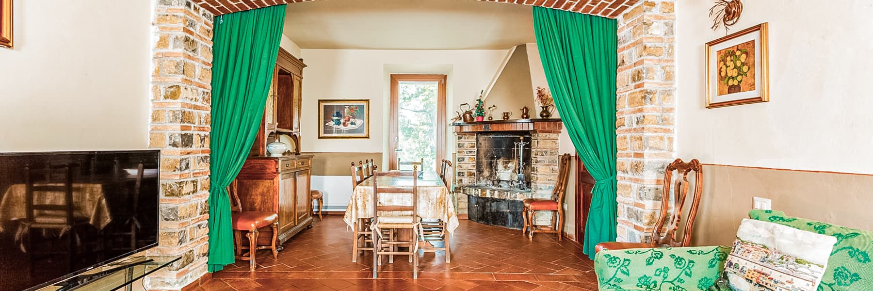 Charming Villa in Barberino Tavarnelle, Tuscany