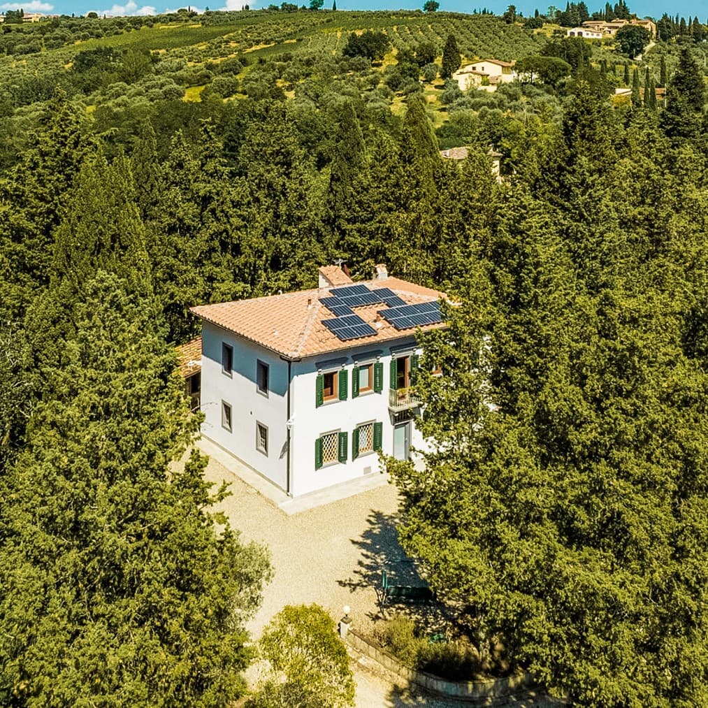 Charming Villa in Barberino Tavarnelle, Tuscany
