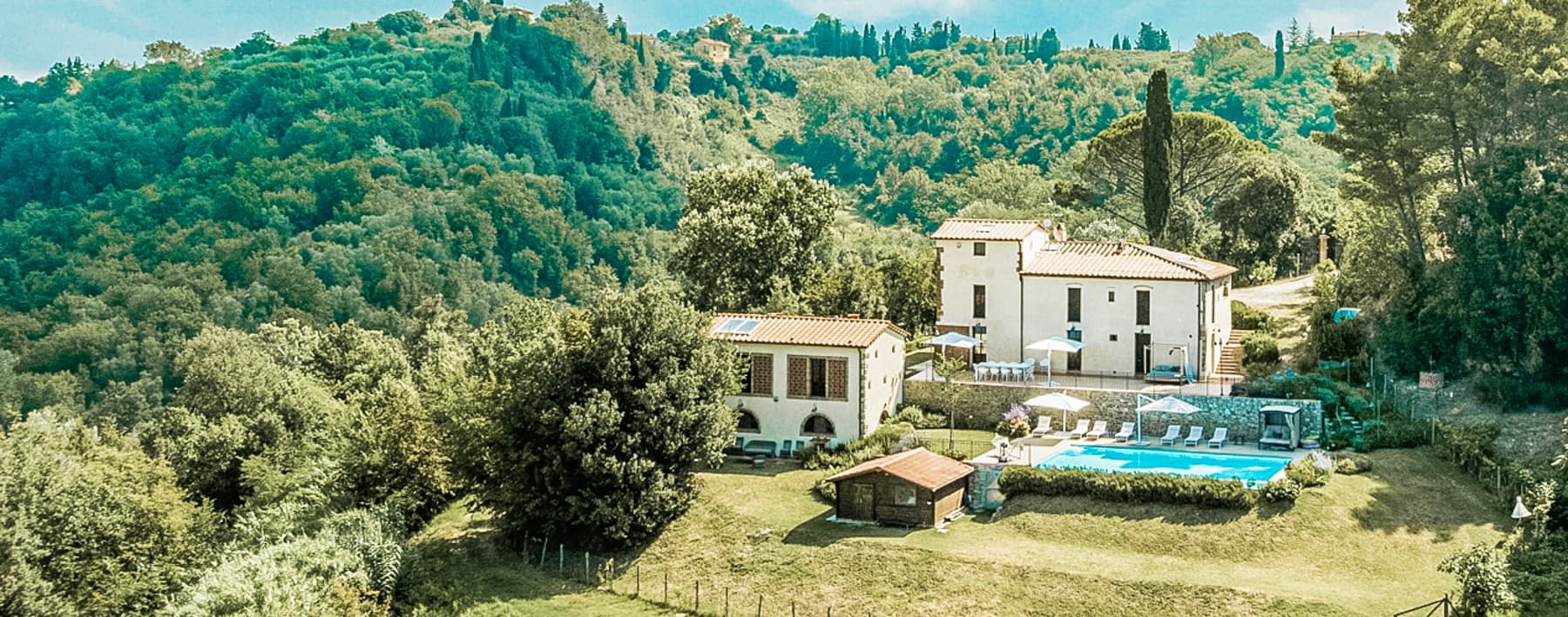 Rustic Country House with Pool in Tuscany, Palaia