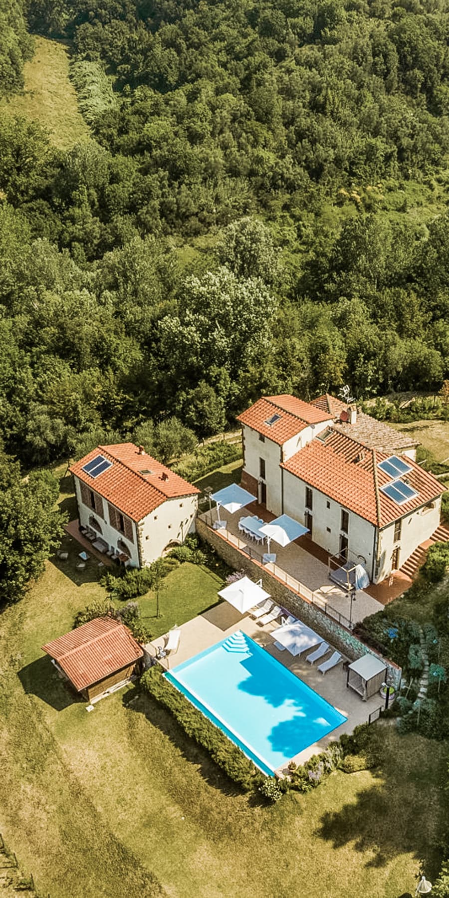 Rustic Country House with Pool in Tuscany, Palaia