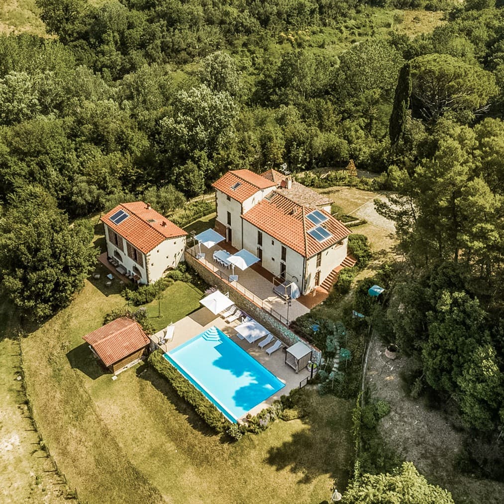 Rustic Country House with Pool in Tuscany, Palaia