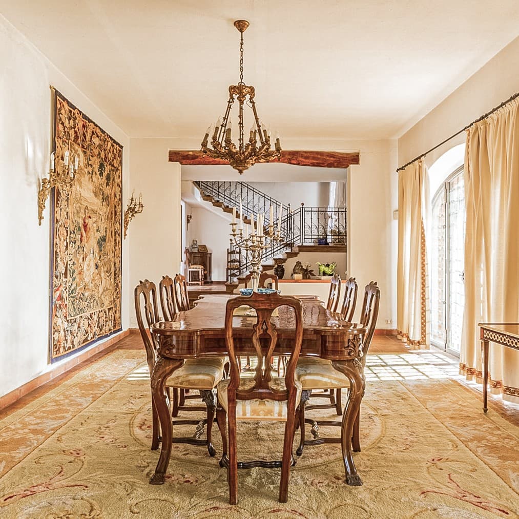 Rustic Country House in Castellina, Tuscany