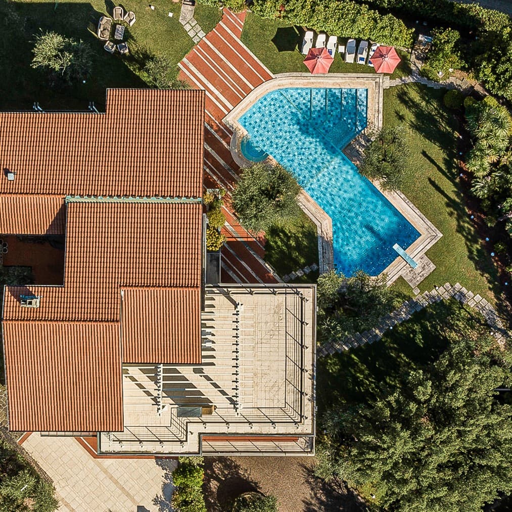 Luxurious Villa with Pool Near Lucca, Tuscany