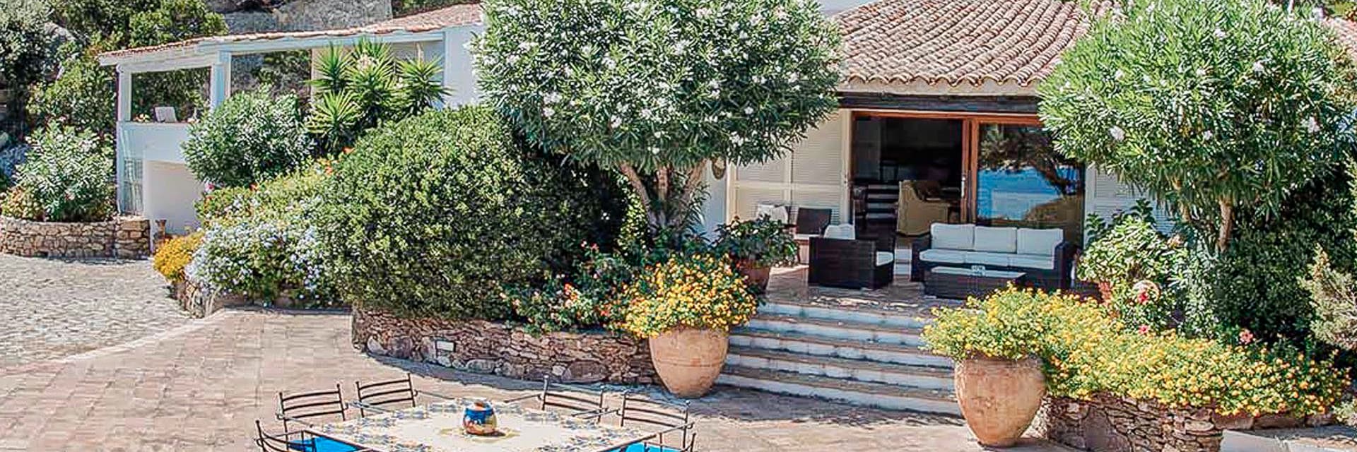 Elegant Villa in Costa Smeralda, Sardinia