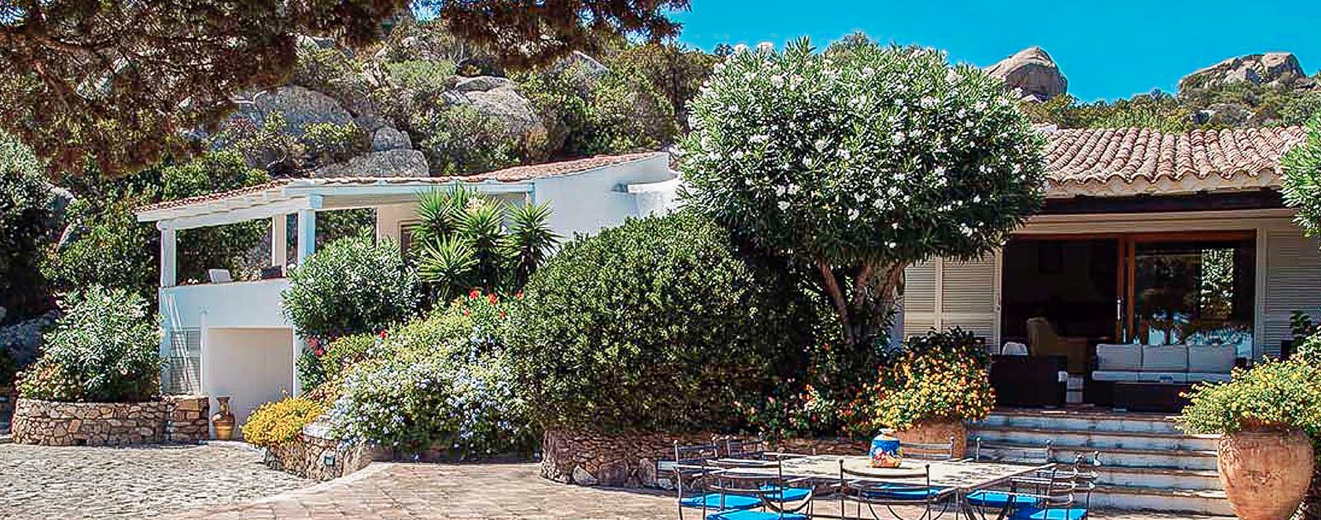 Elegant Villa in Costa Smeralda, Sardinia