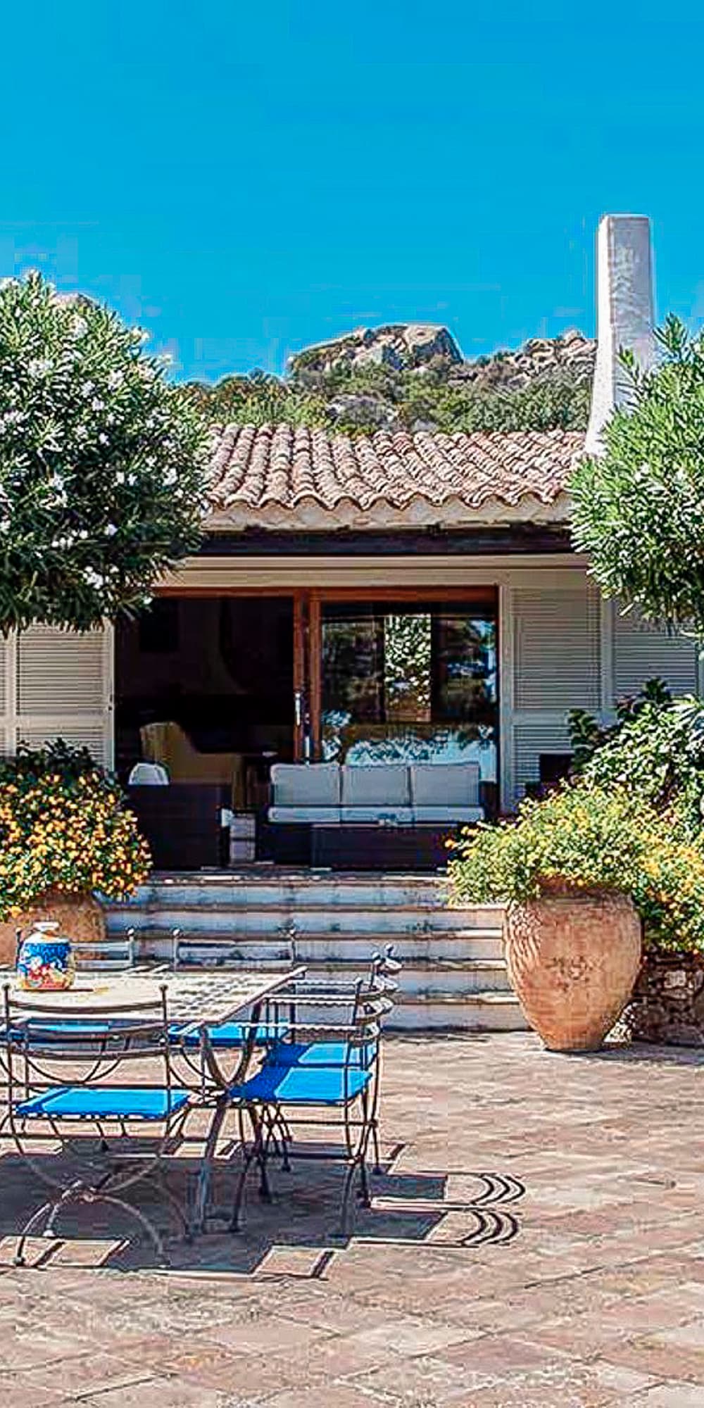 Elegant Villa in Costa Smeralda, Sardinia