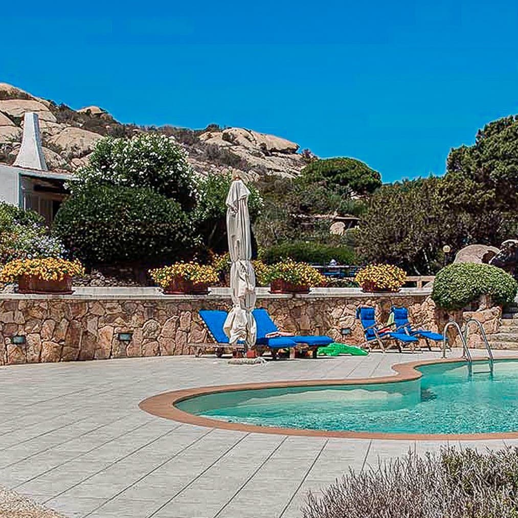 Elegant Villa in Costa Smeralda, Sardinia