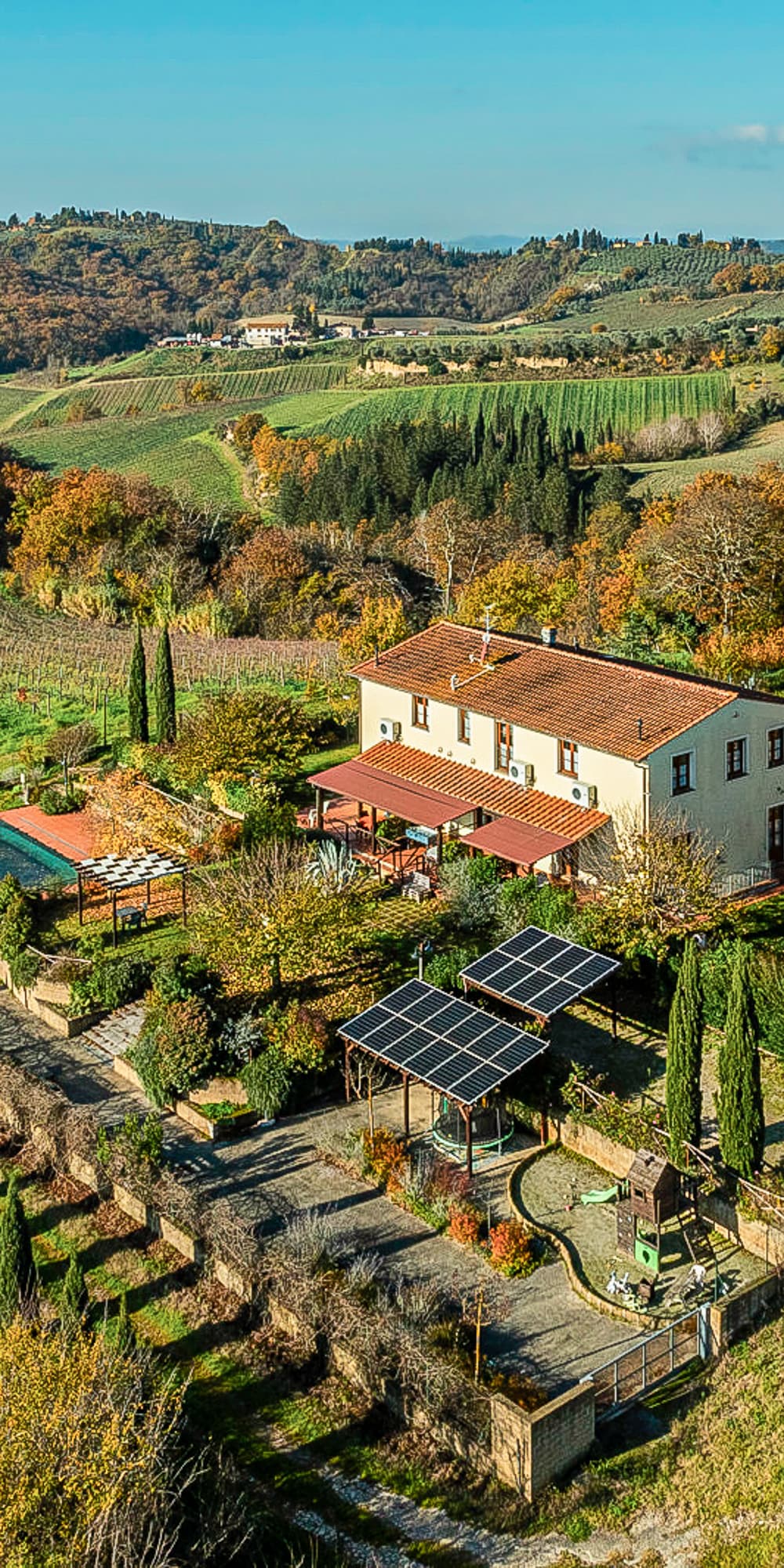 Rustic Country House in Certaldo, Heart of Tuscany
