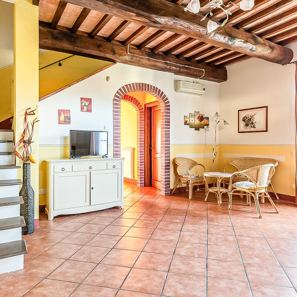 Rustic Country House in Certaldo, Heart of Tuscany