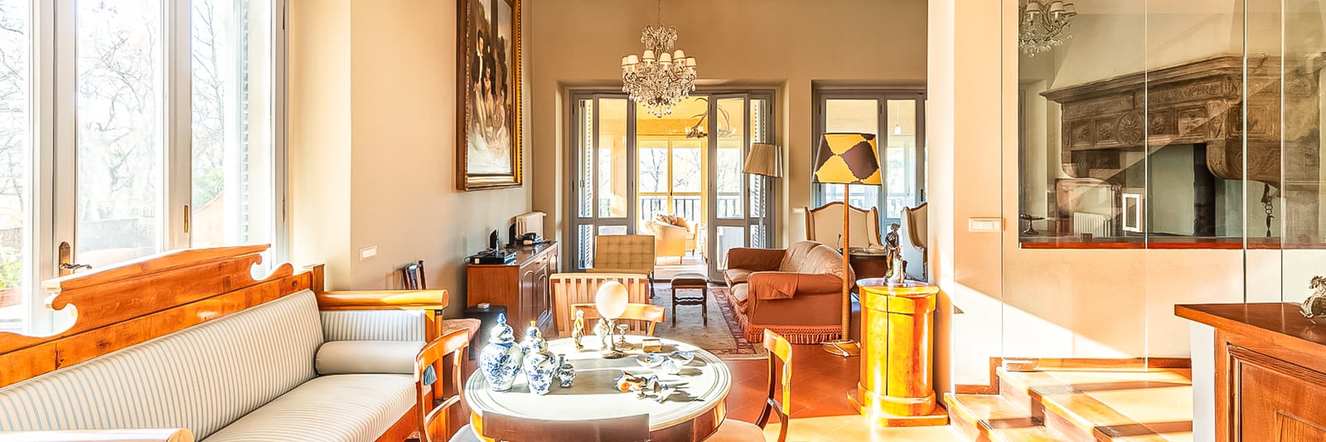 Prestigious Villa in Tuscany, Arezzo Hills