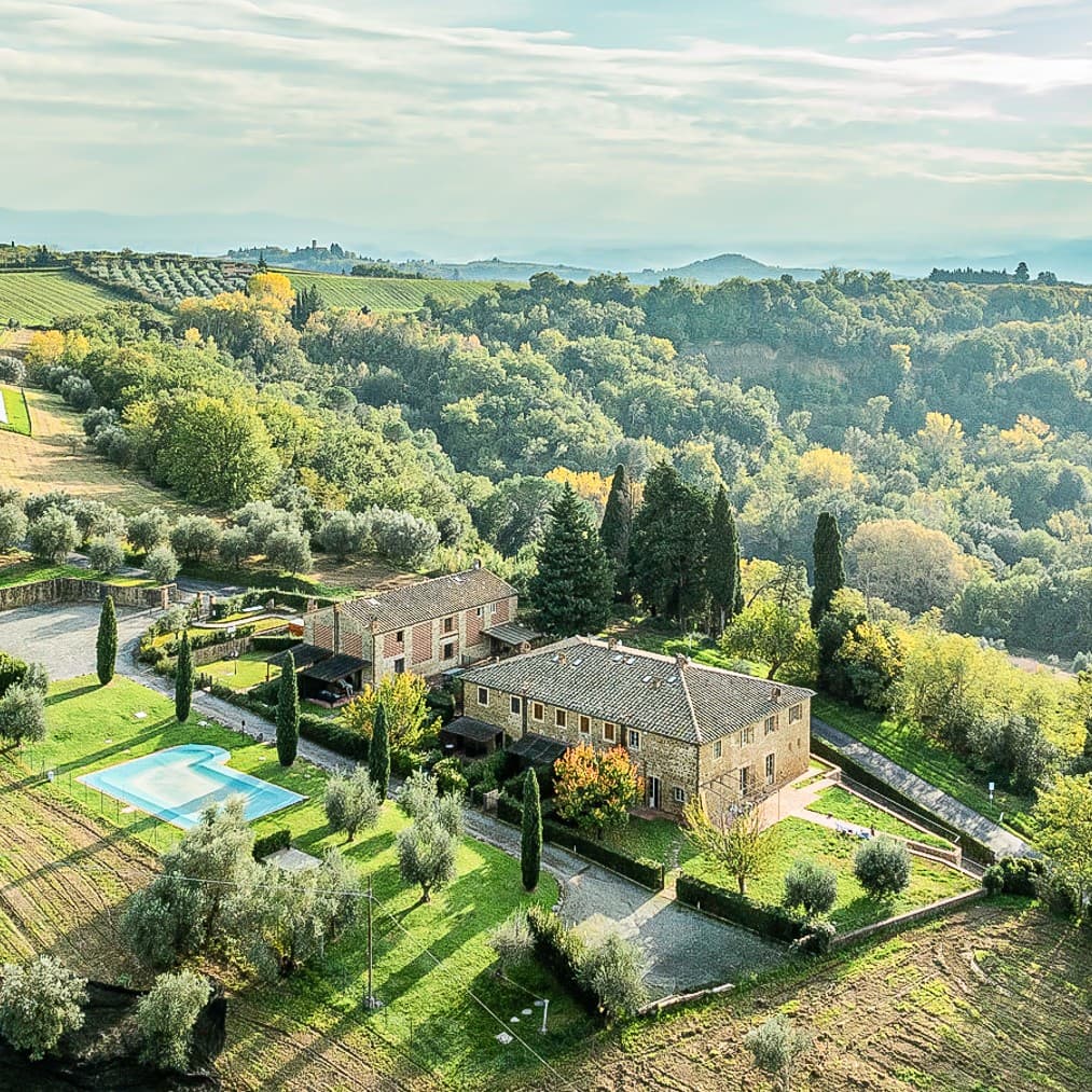 Charming Country House in Barberino Tavarnelle, Tuscany