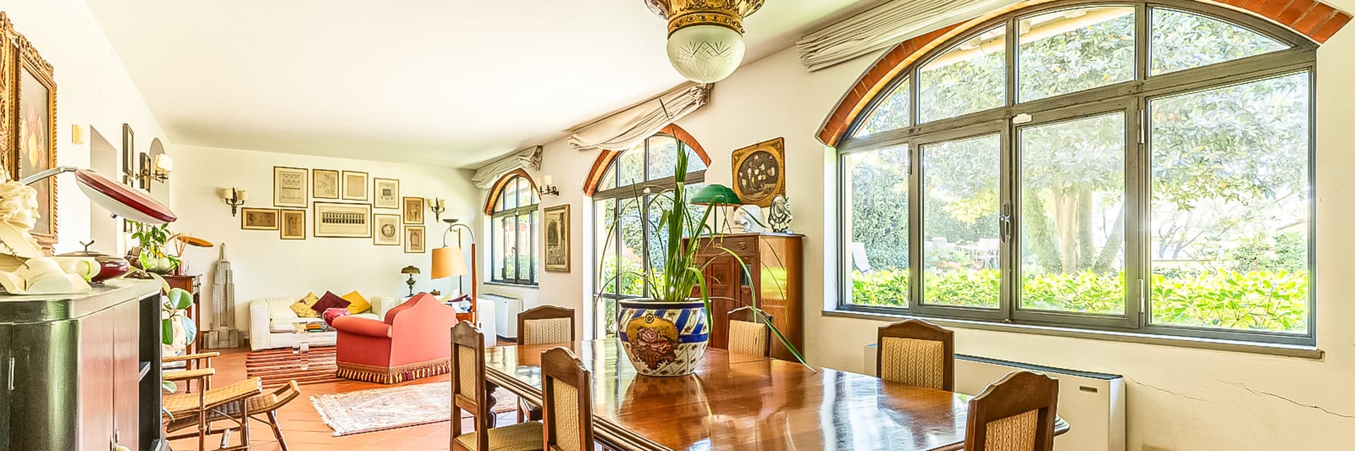 Villa storica a Scandicci, lusso e quiete toscana