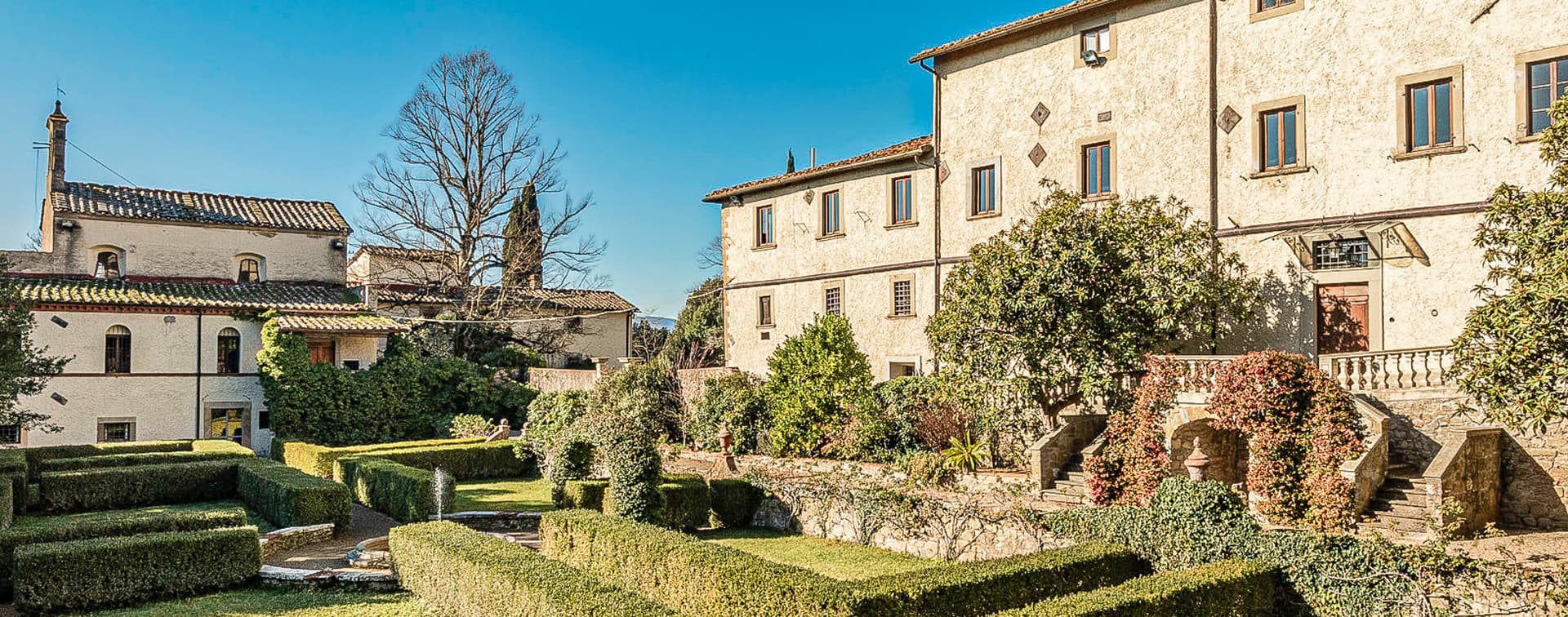 Rustic Country House in Chianti, Tuscany