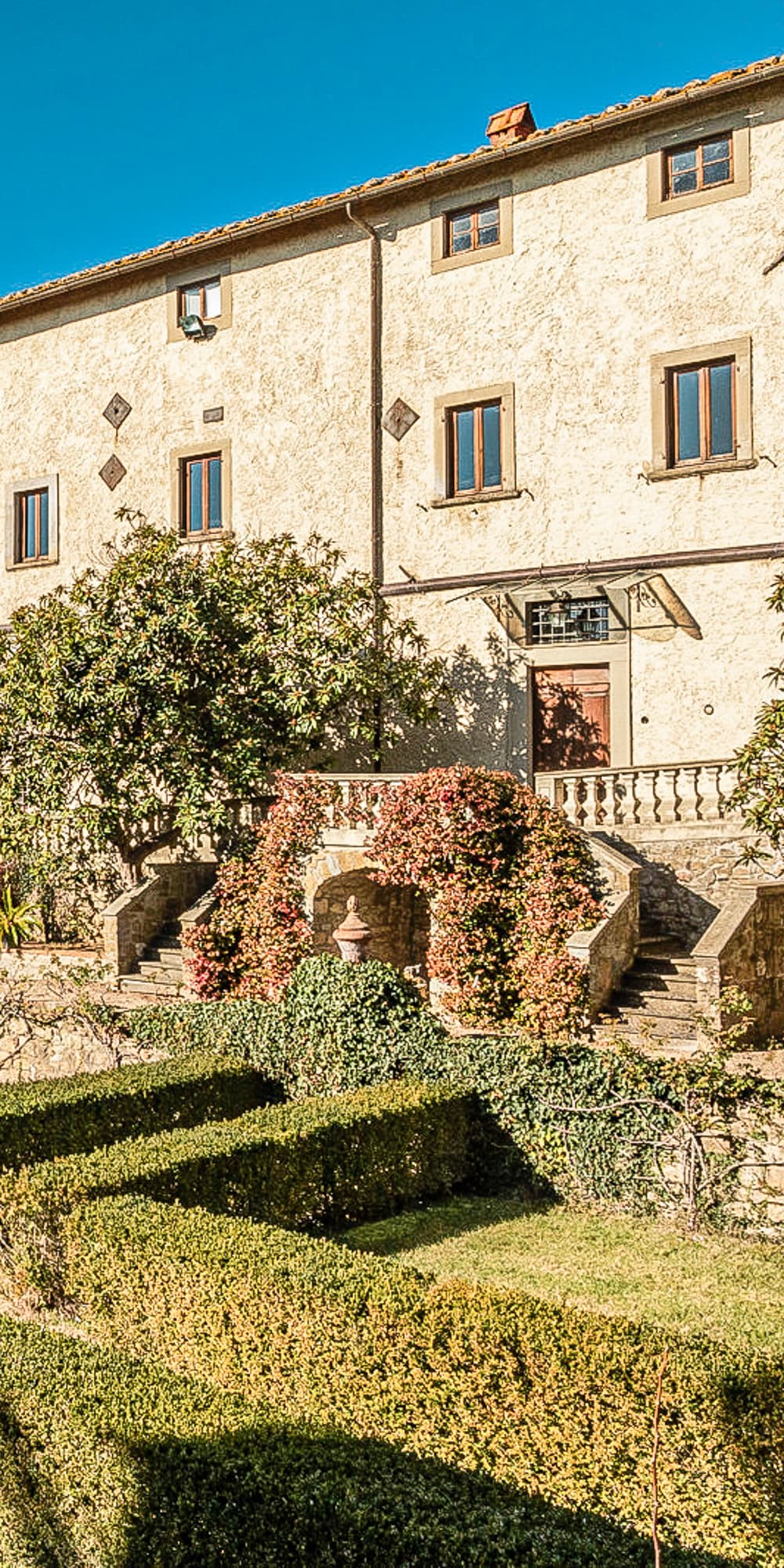 Rustic Country House in Chianti, Tuscany