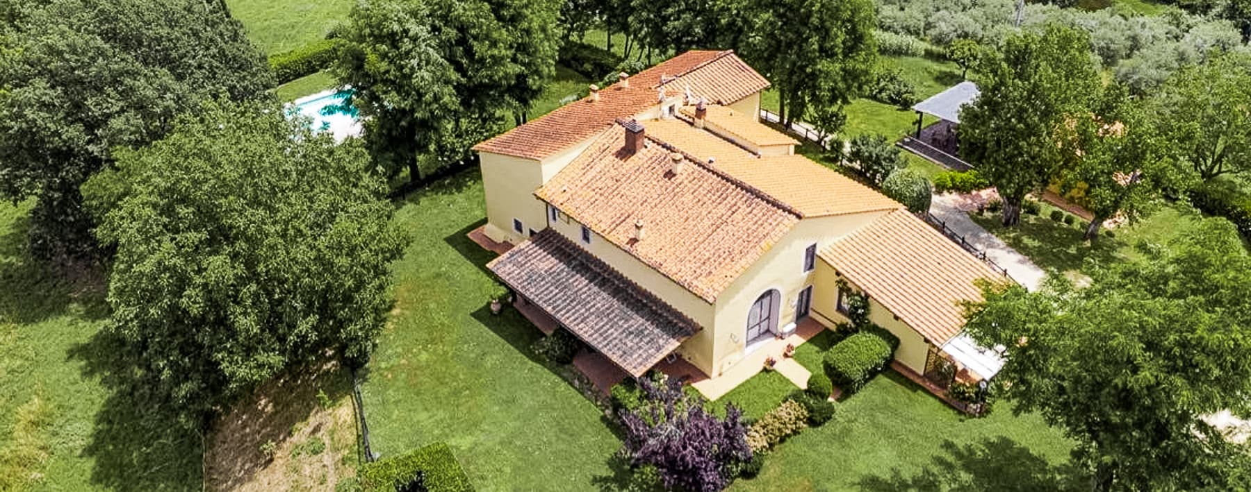 Rustic Country House in Tuscany, Reggello Retreat