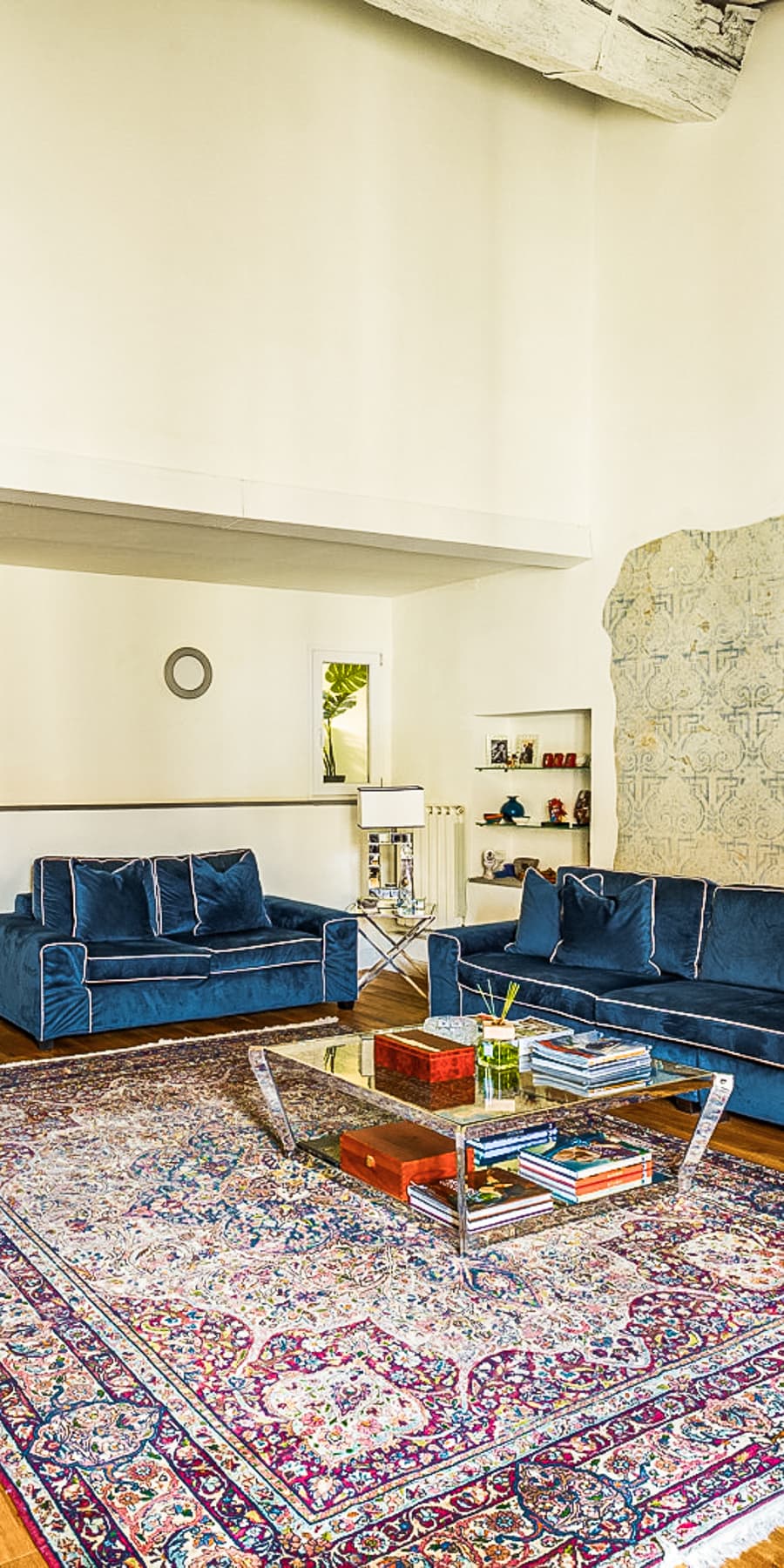 Prestigious Apartment in Historic Florence, Tuscany