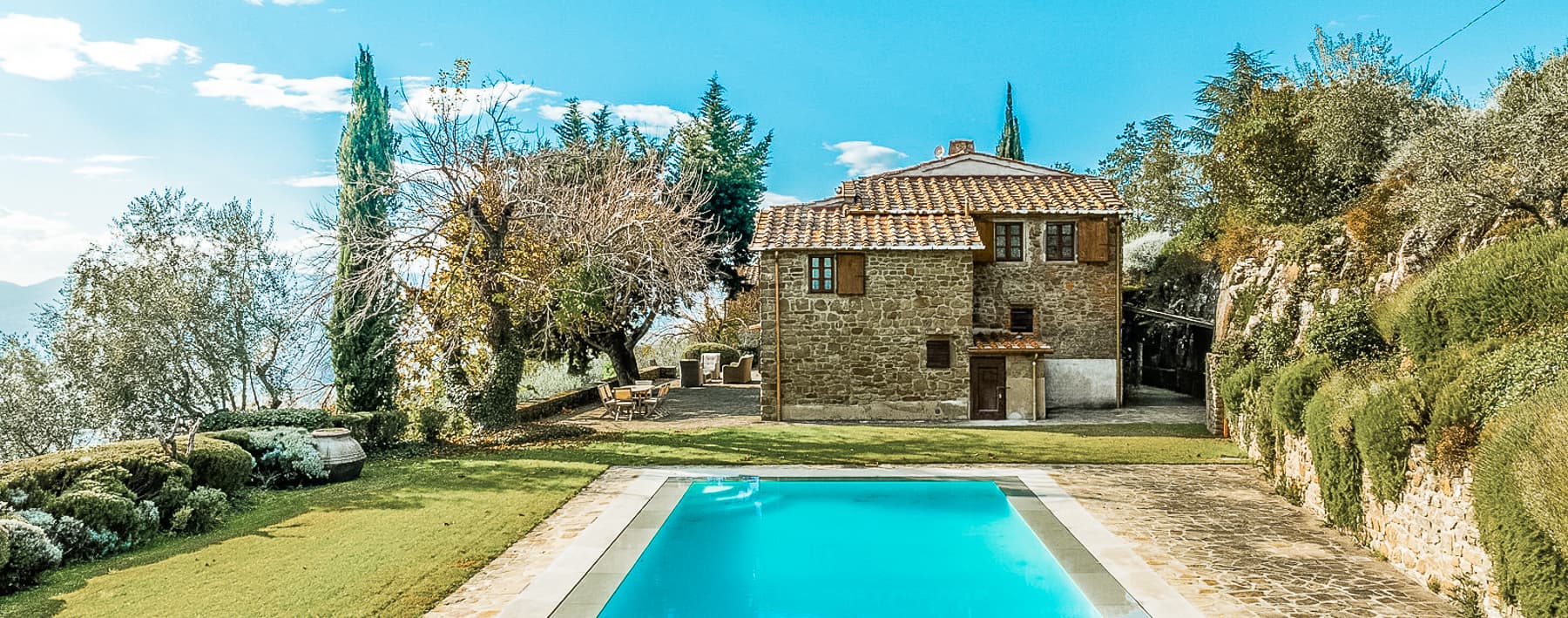 Charming Country House in Chianti, Tuscany