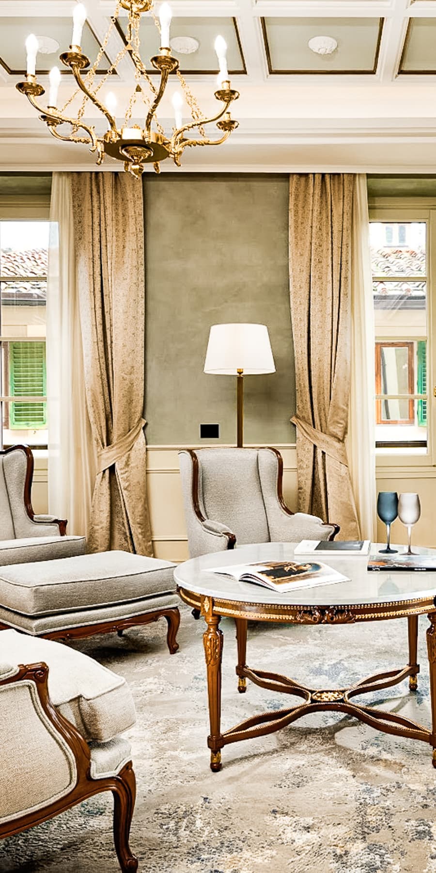 Luxury Apartment in Florence, Tuscany with Views
