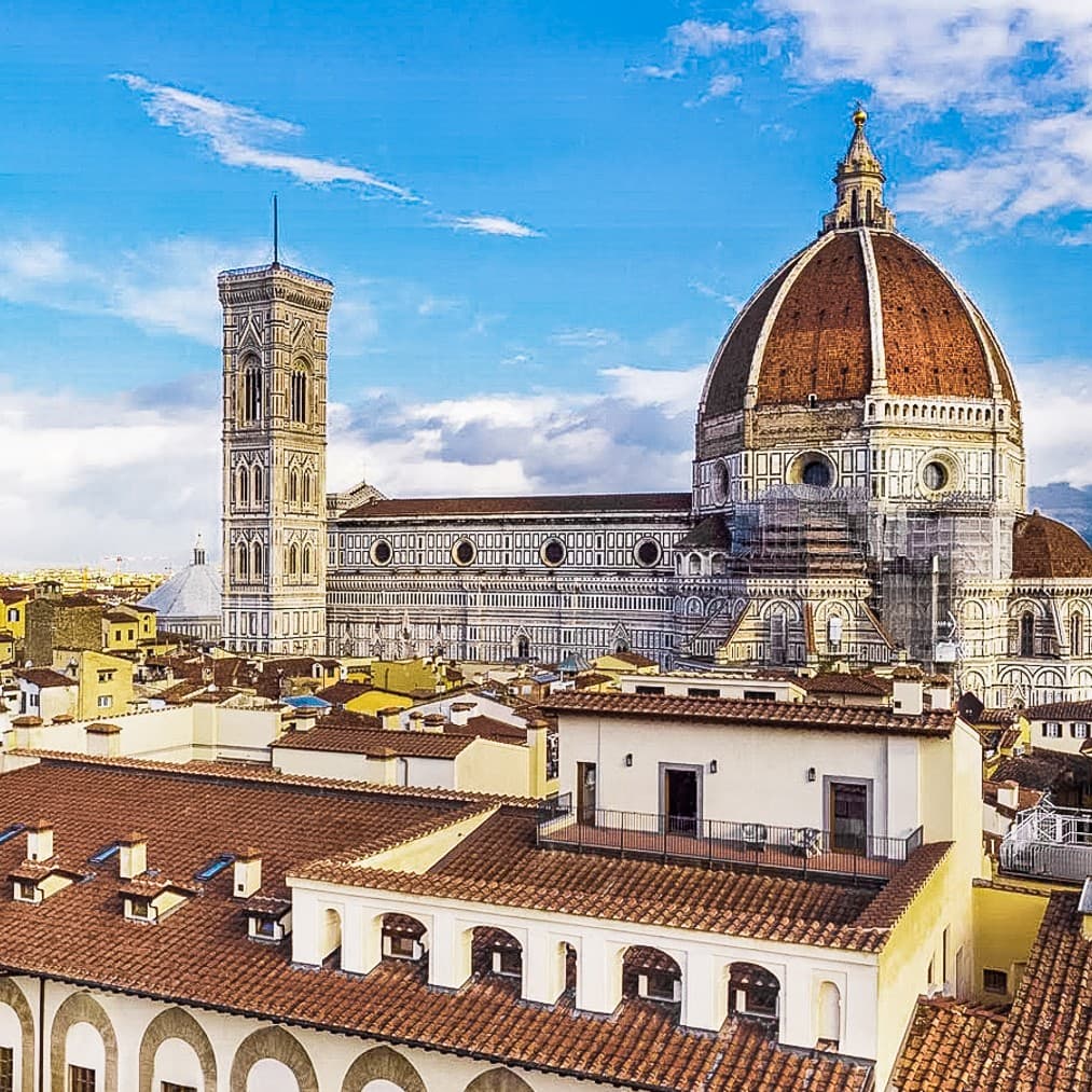 Luxury Apartment in Florence, Tuscany with Views