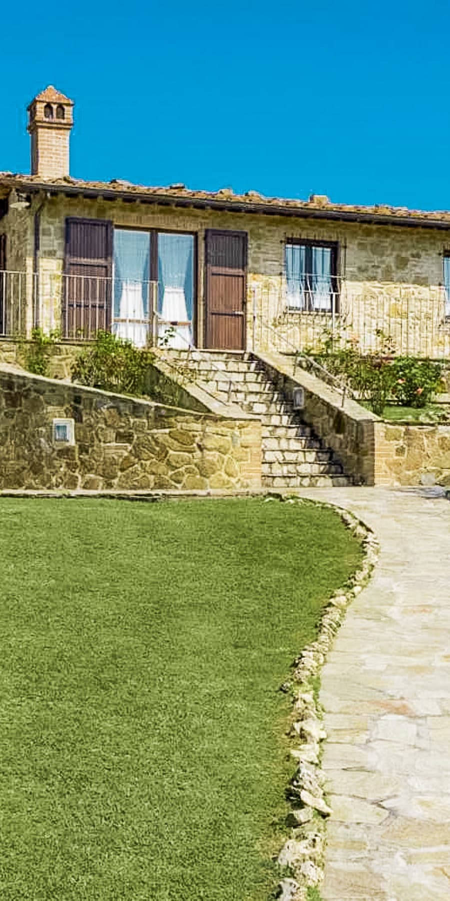 Charming Country House in Volterra, Tuscany with Pool