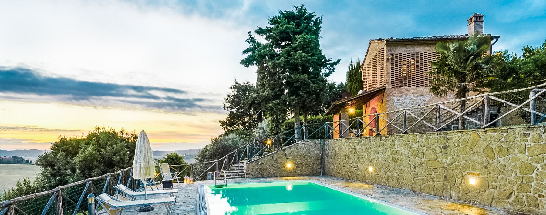 Rustic Country House in Volterra, Tuscany Bliss