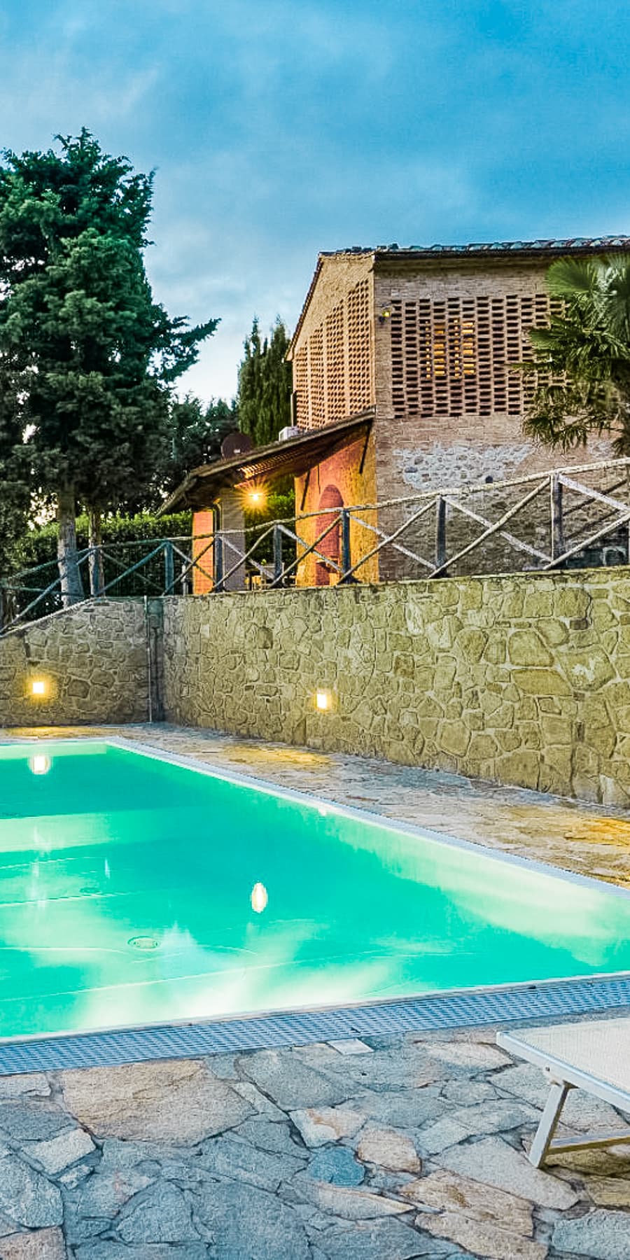 Rustic Country House in Volterra, Tuscany Bliss
