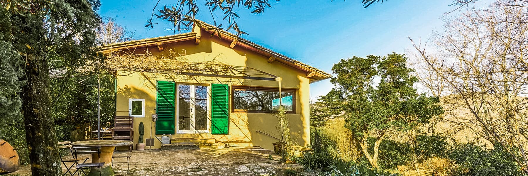 Modern Villa in Fiesole, Florence Hills, Tuscany