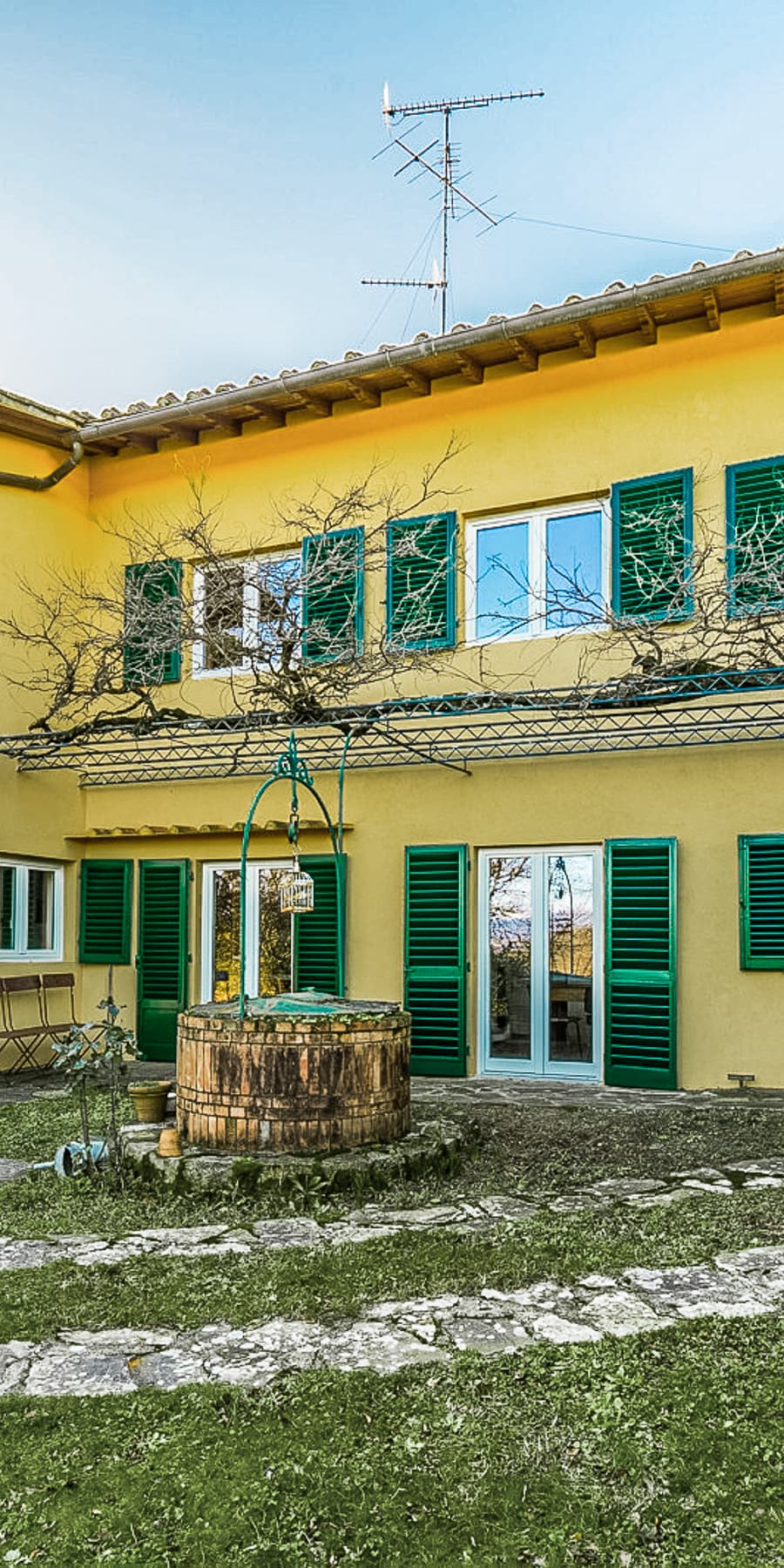 Modern Villa in Fiesole, Florence Hills, Tuscany