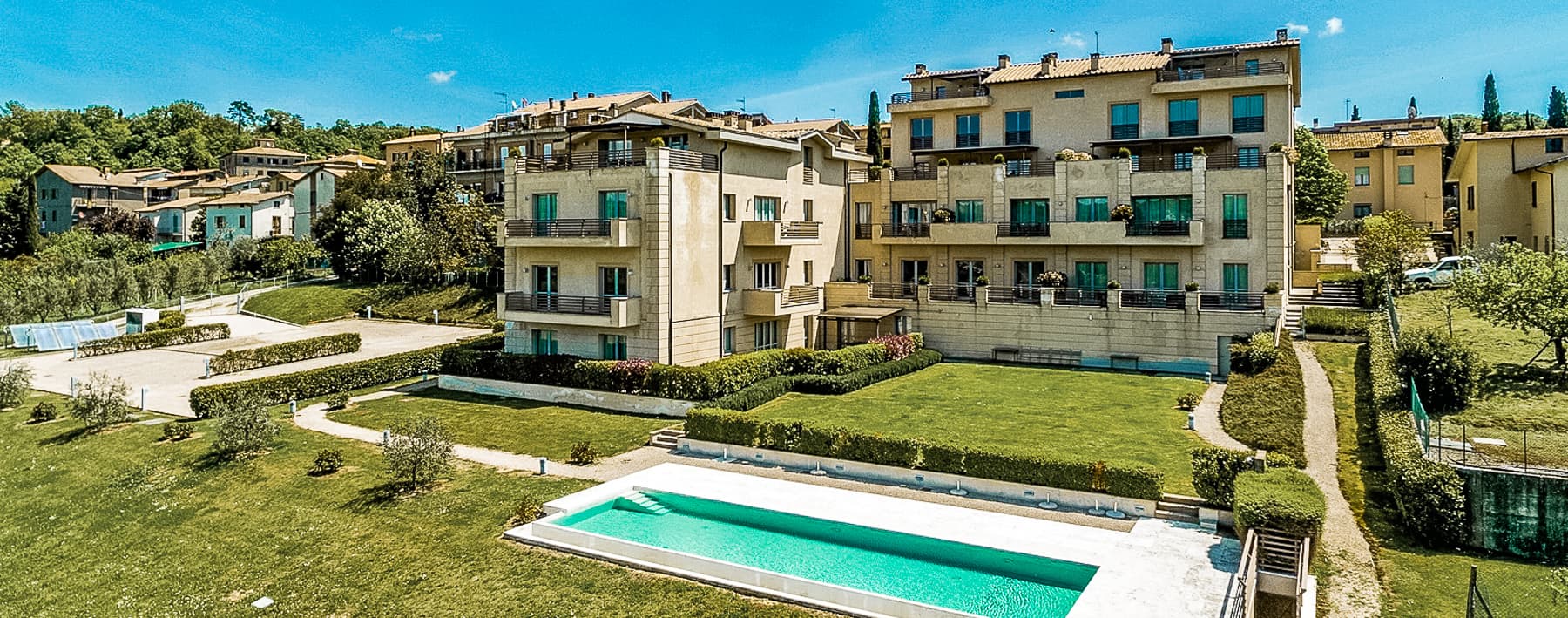 Renovated Apartment in Tuscany's San Casciano dei Bagni
