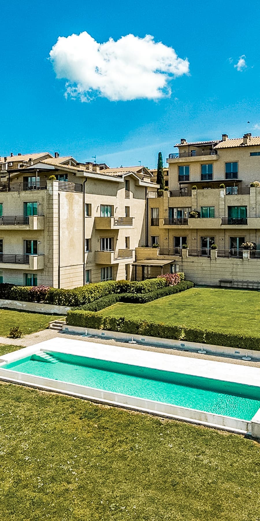 Renovated Apartment in Tuscany's San Casciano dei Bagni