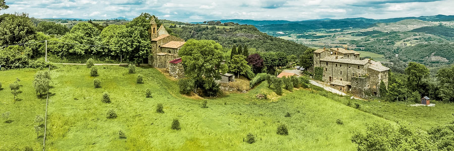 Rustic Country House in Orvieto, Umbria Countryside