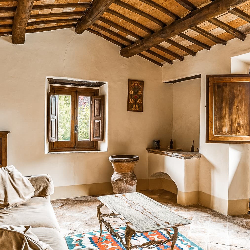 Rustic Country House in Orvieto, Umbria Countryside