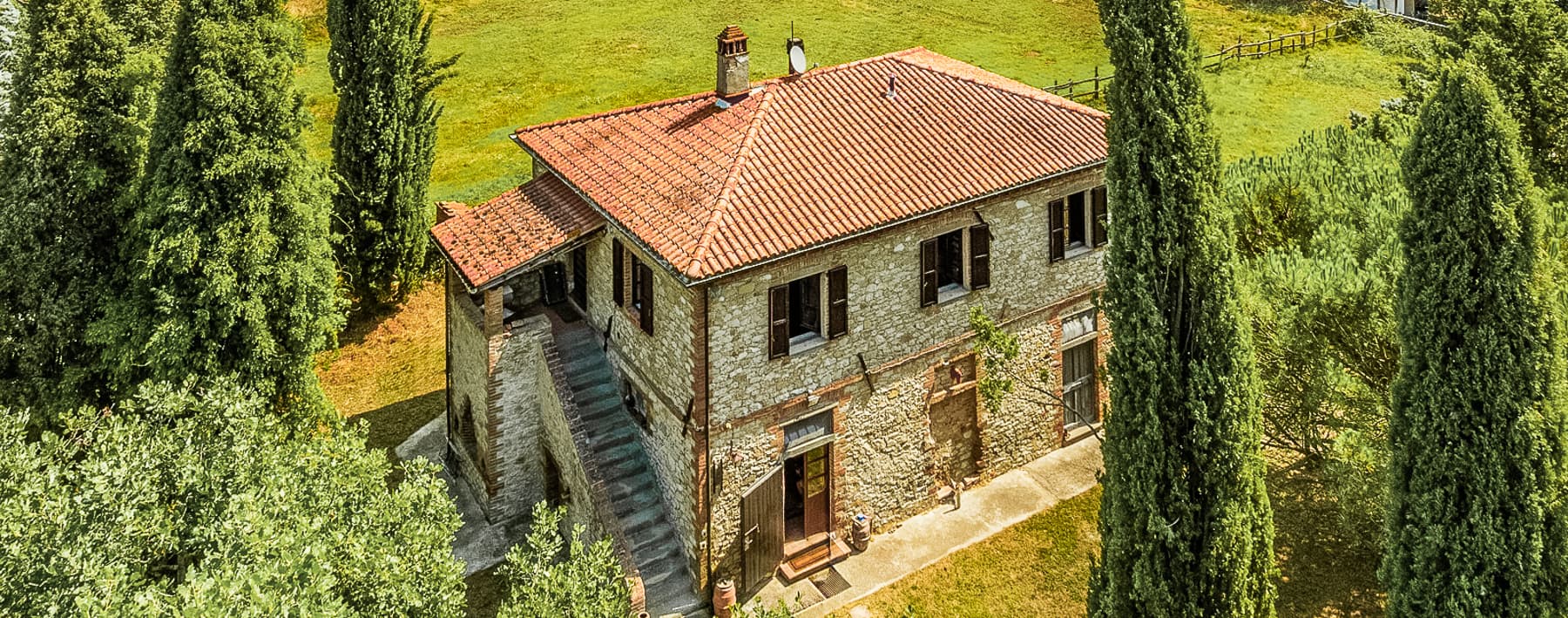 Rustic Farmhouse in Castiglione del Lago, Umbria