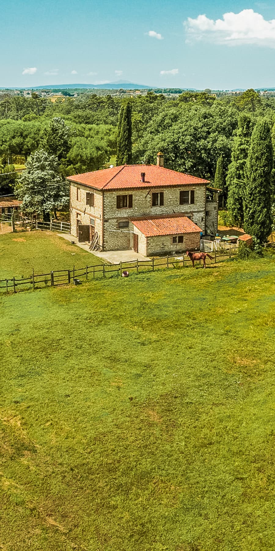 Rustic Farmhouse in Castiglione del Lago, Umbria