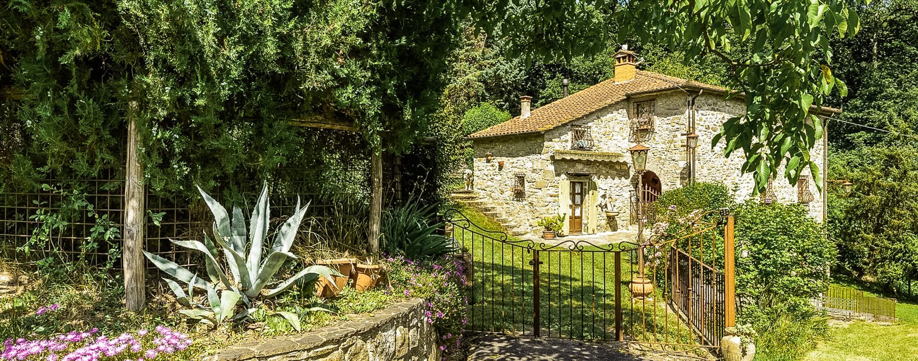 Charming Country House in Subbiano, Tuscany