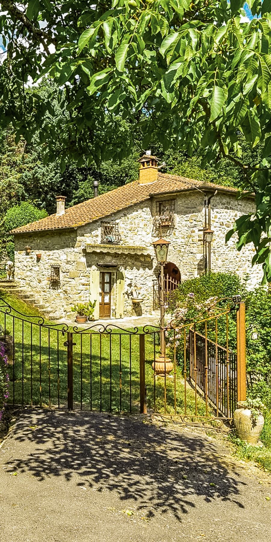 Charming Country House in Subbiano, Tuscany