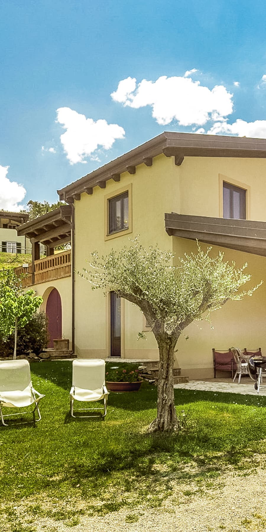 Country House in Scarlino, Tuscany with Pools